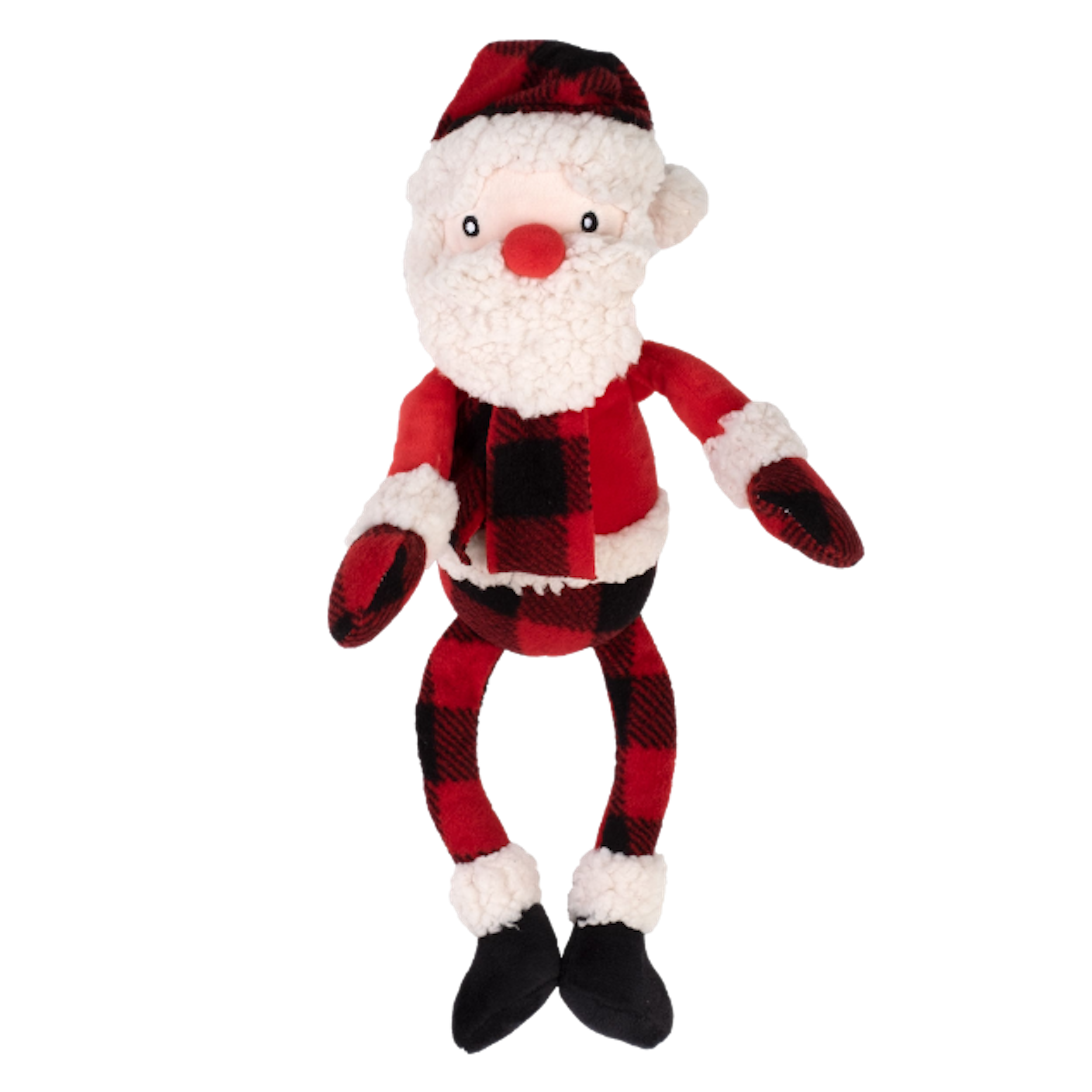 Plush Toy | Buffalo Santa