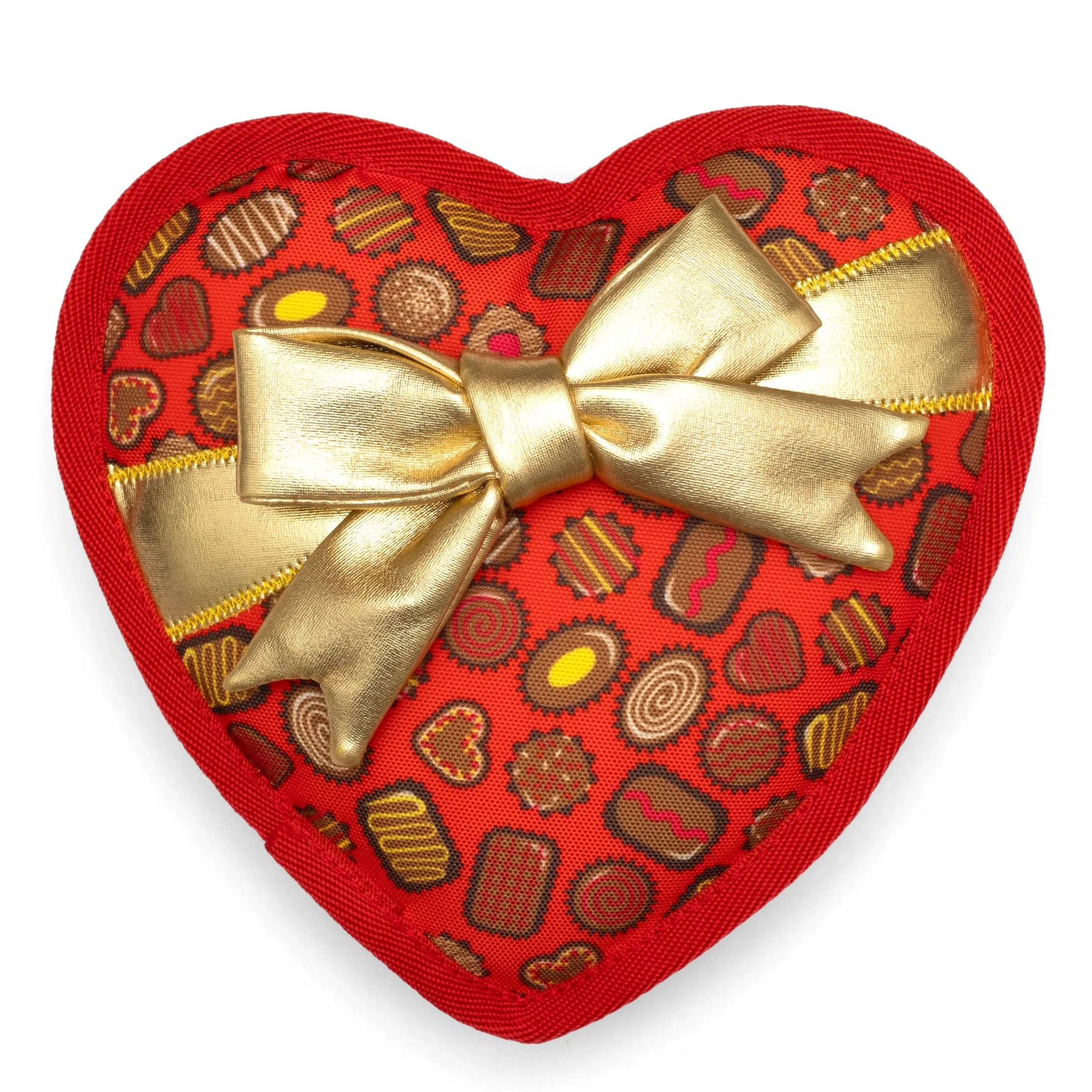 Tough Toy | Box of Chocolates