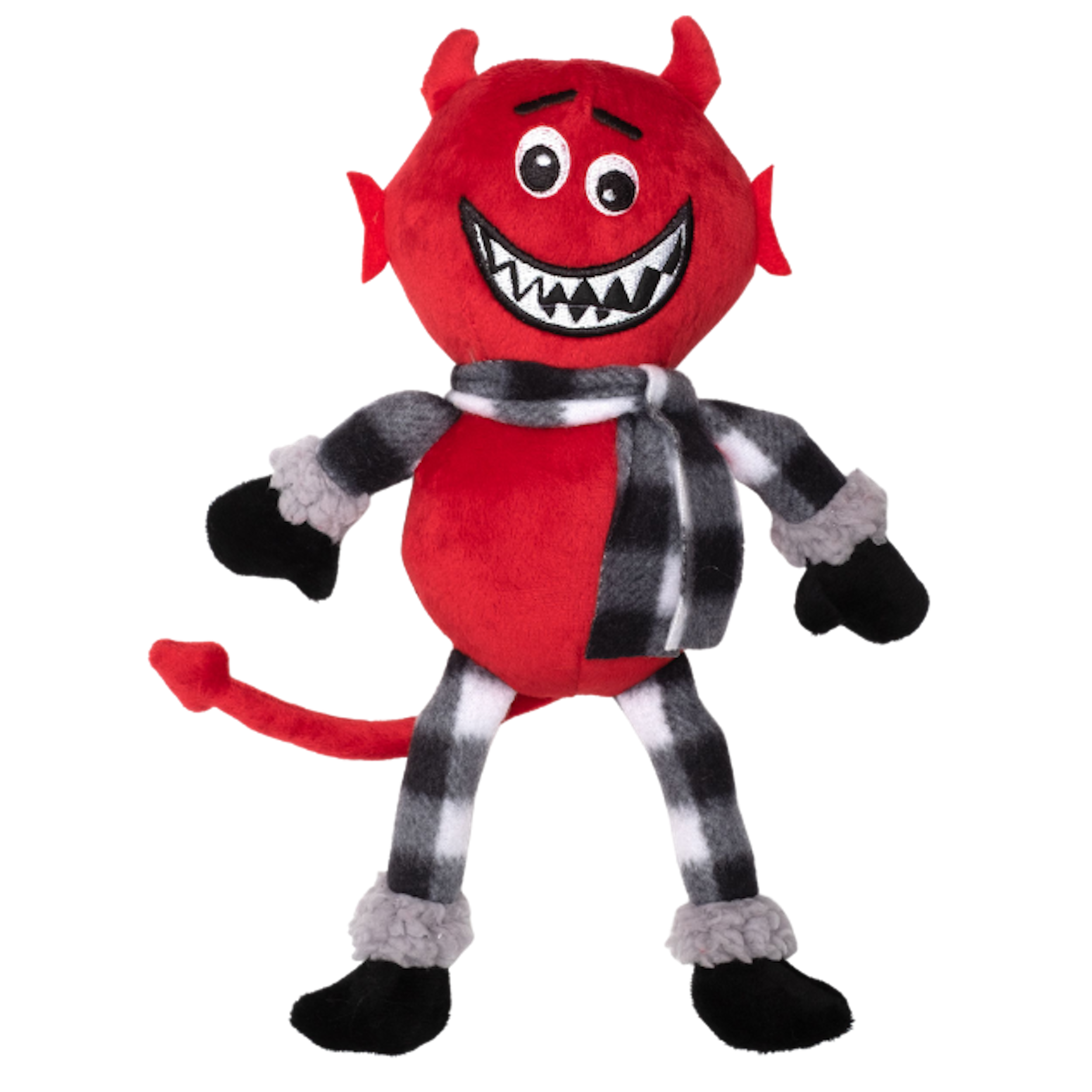 Plush Toy | Buffalo Devil
