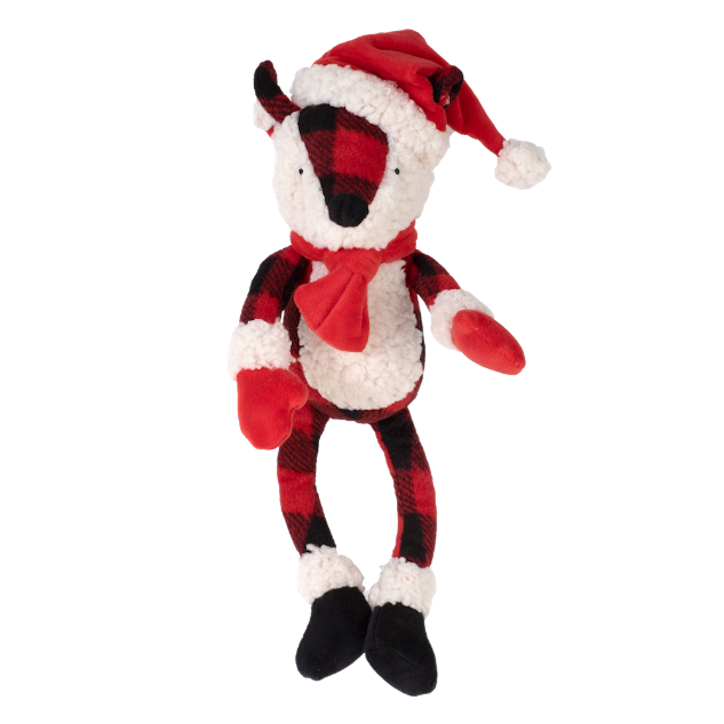 Plush Toy | Buffalo Fox
