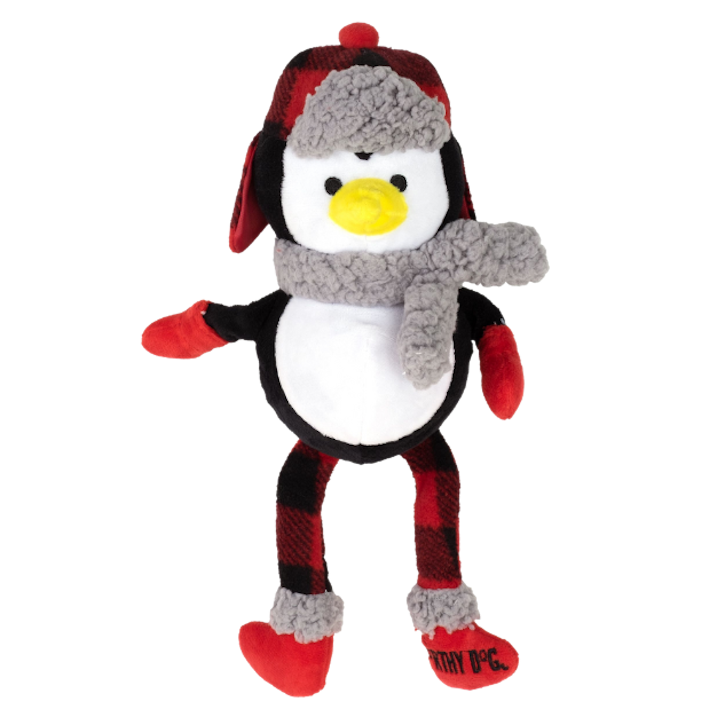 Plush Toy | Buffalo Penguin