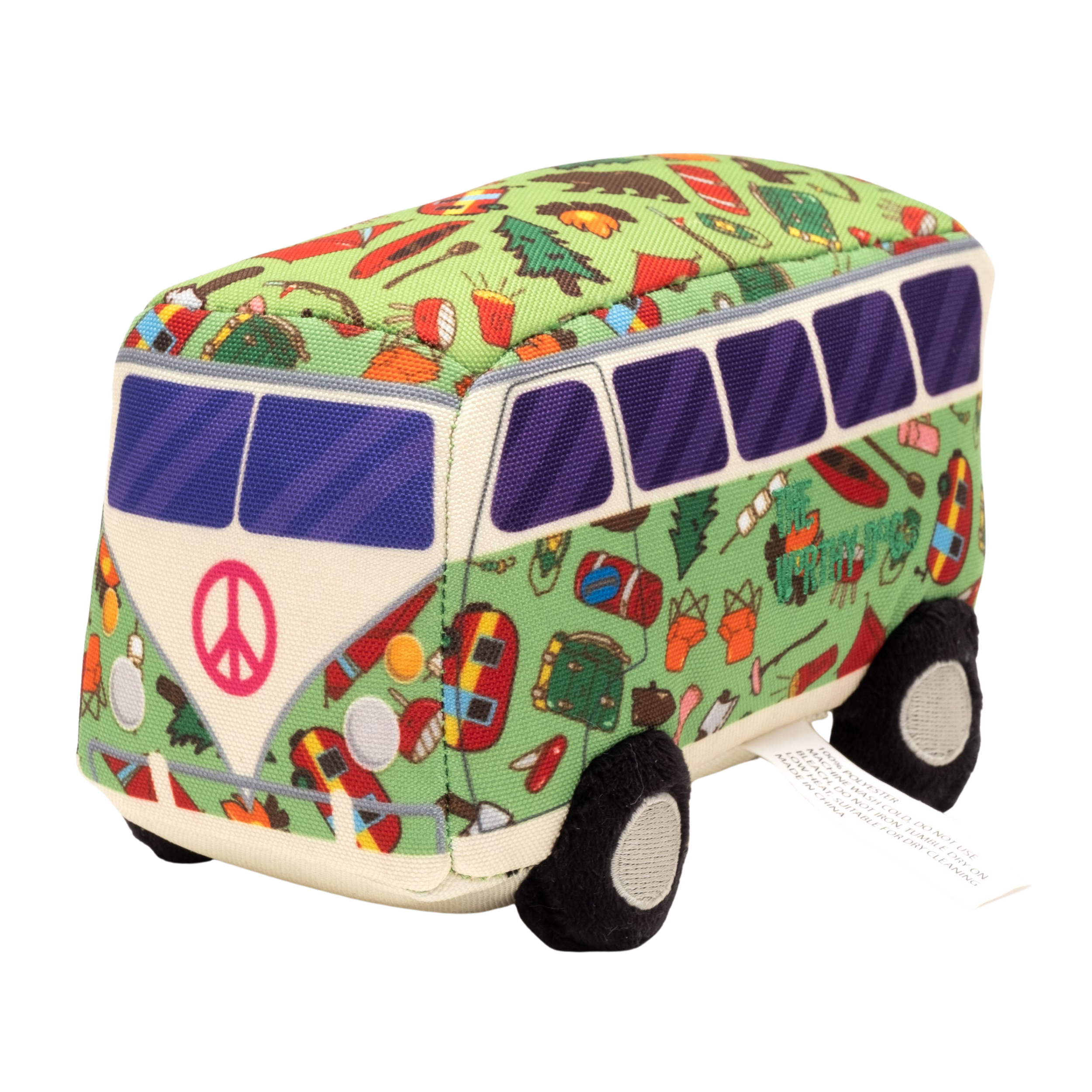 Tough Toy | Happy Camper