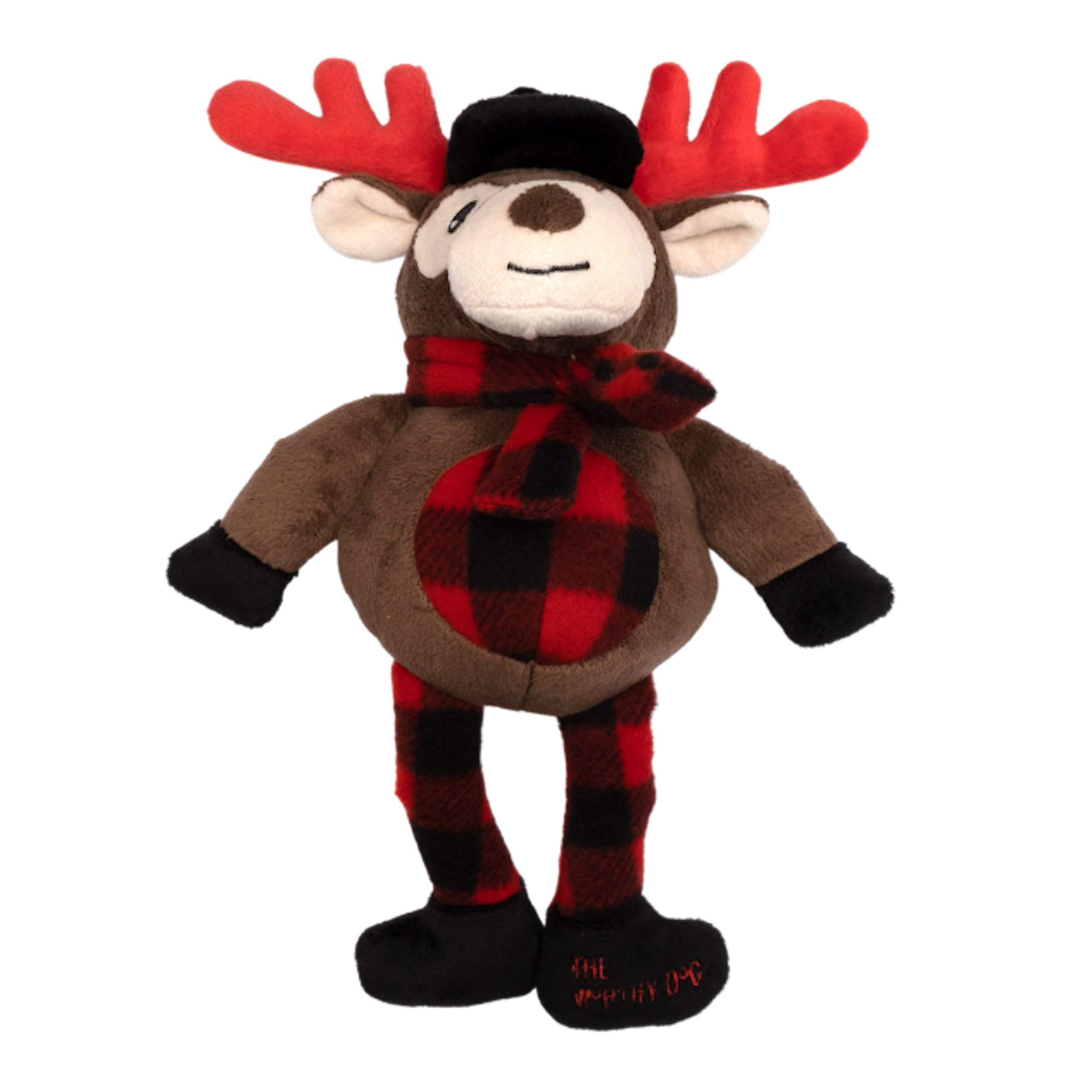 Plush Toy | Happy Camper Moose