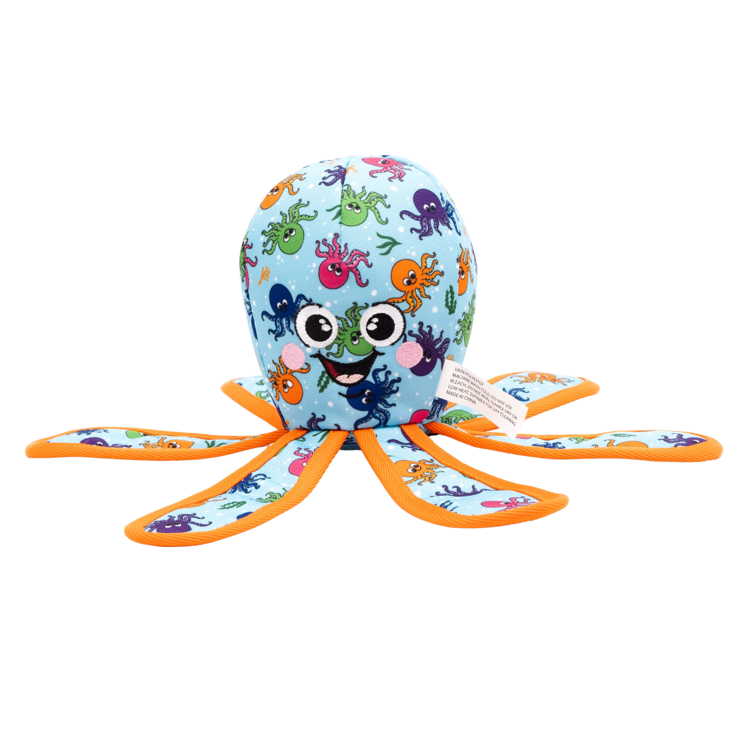 Tough Toy | Octopus