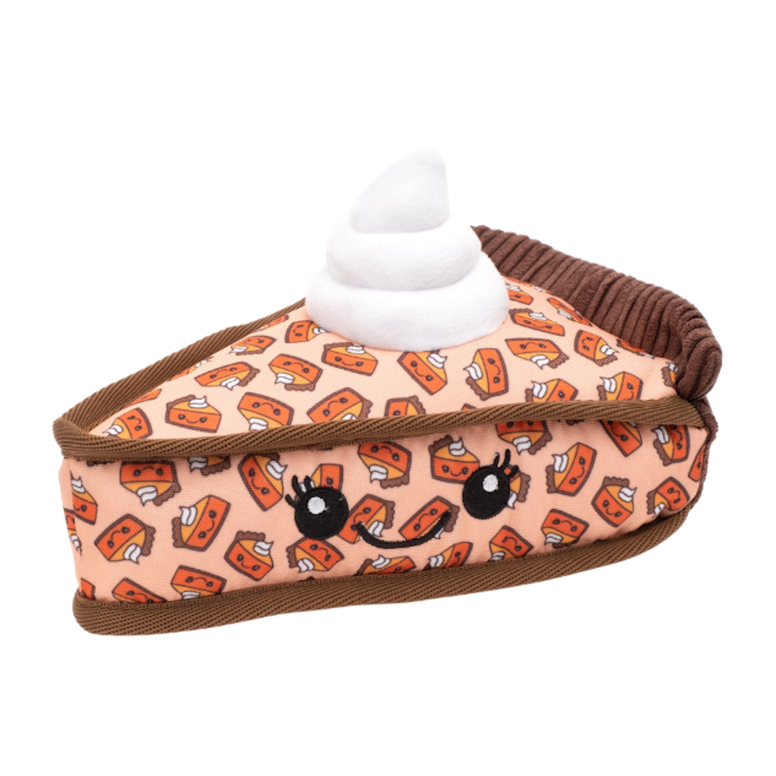 Tough Toy | Pumpkin Pie