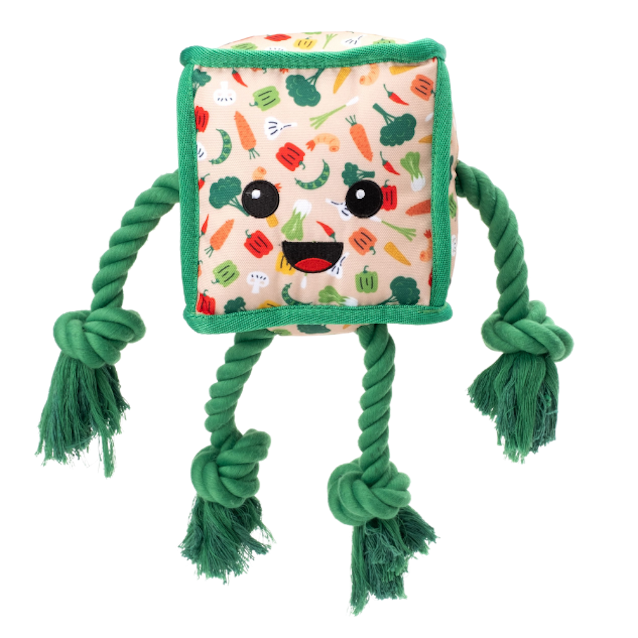 Tough Toy | Tofu Stir Fry